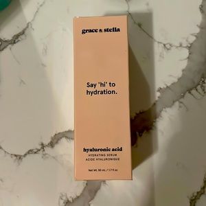Grace & Stella  - Hyaluronic Acid Hydrating Serum 50ML